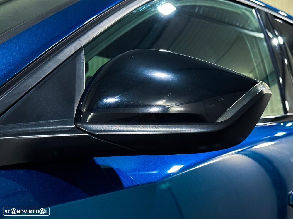 Peugeot 408 1.6 Hybrid GT e-EAT8 - 16