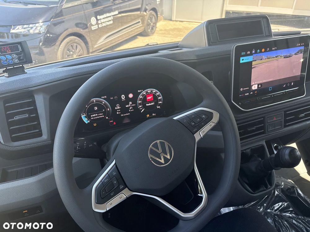 Volkswagen Crafter IZOTERMA - 16