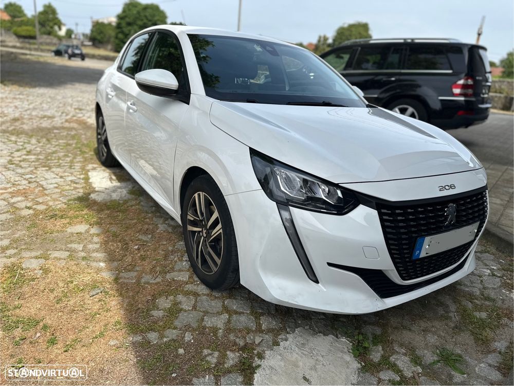 Peugeot 208 PureTech 100 Allure Pack - 2