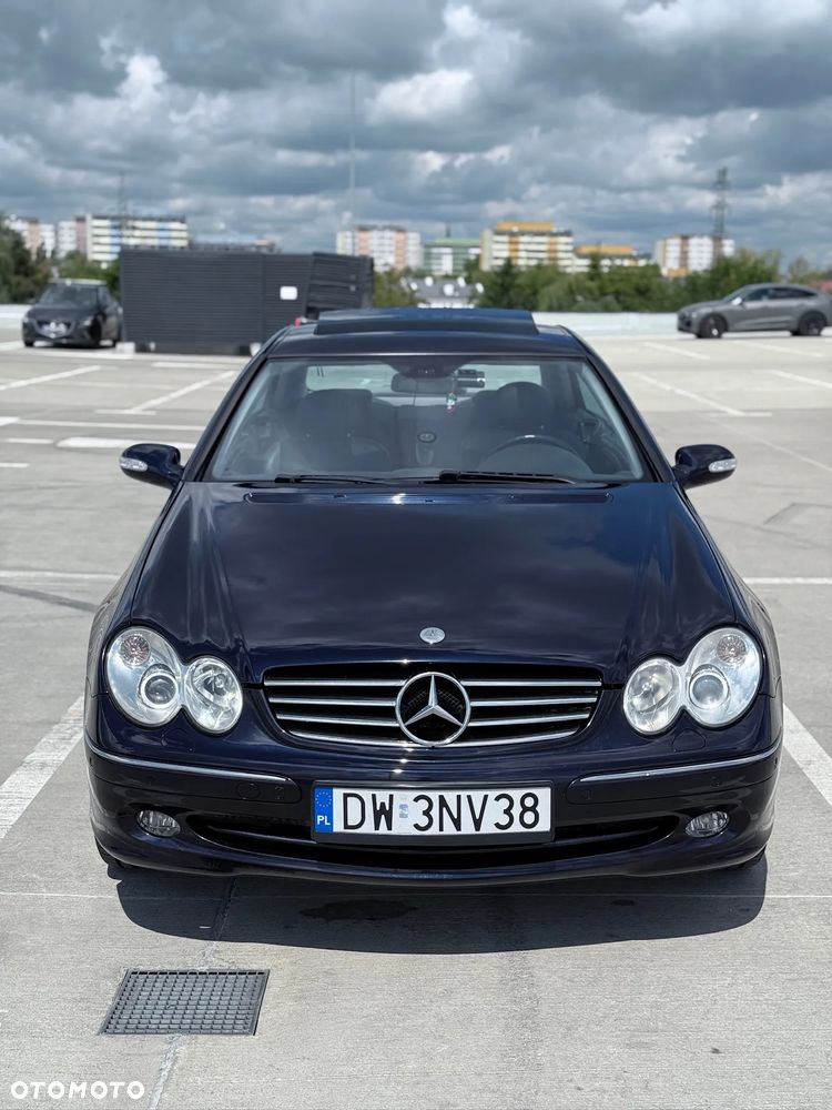 Mercedes-Benz CLK - 5