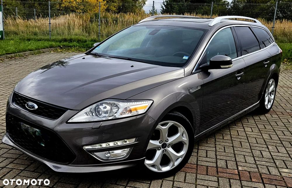 Ford Mondeo Turnier 2.2 TDCi Titanium X - 2
