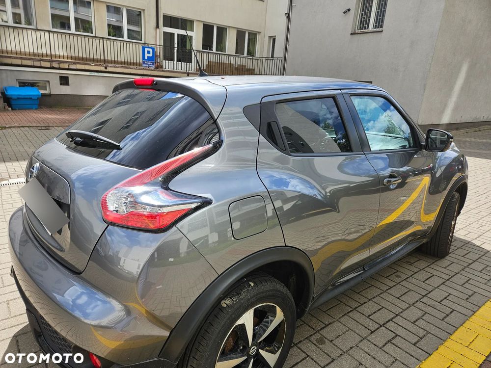 Nissan Juke 1.6 N-Connecta Xtronic EU6 - 15