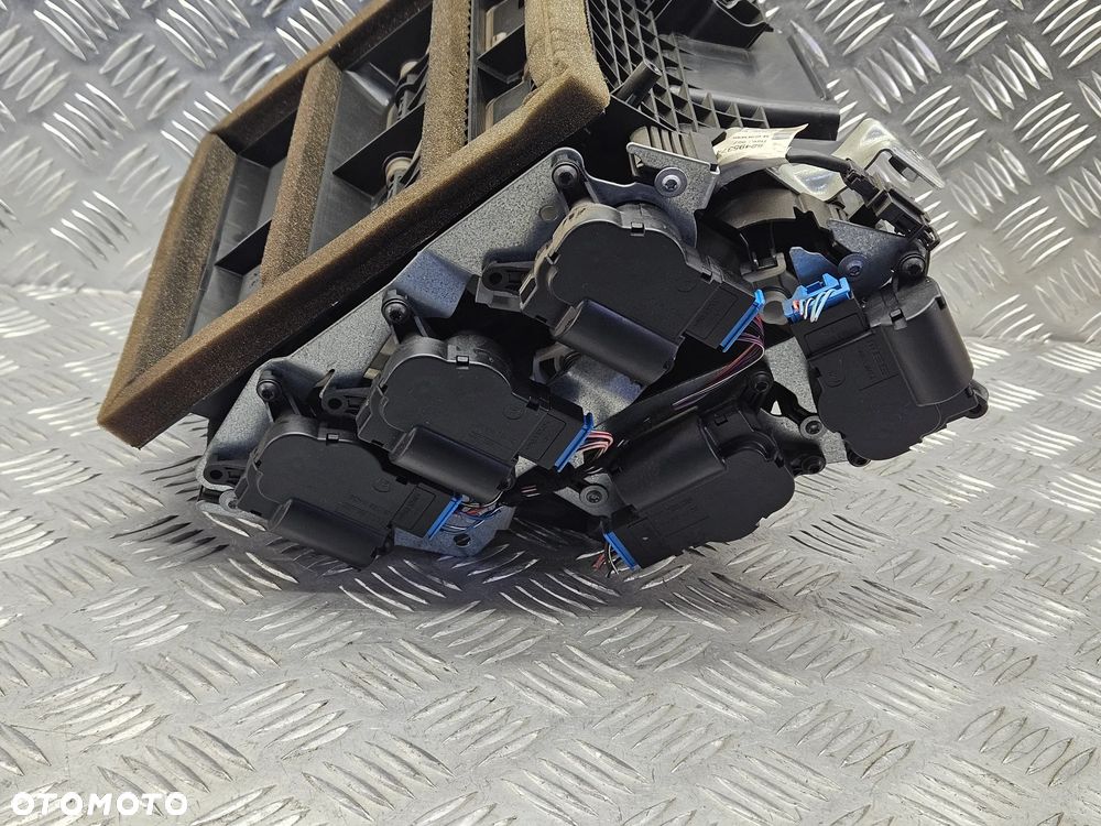 VW TOUAREG 7L Q7 4L 03-09R NAGRZEWNICA STEROWANIE SILNICZKI DELPHI 52411483R05 7L0815355