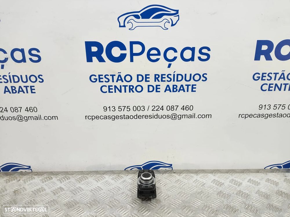 Comando Multifunções Joystick Idrive NAV Navegação Radio BMW 9286699 2010 - 2020 - 3