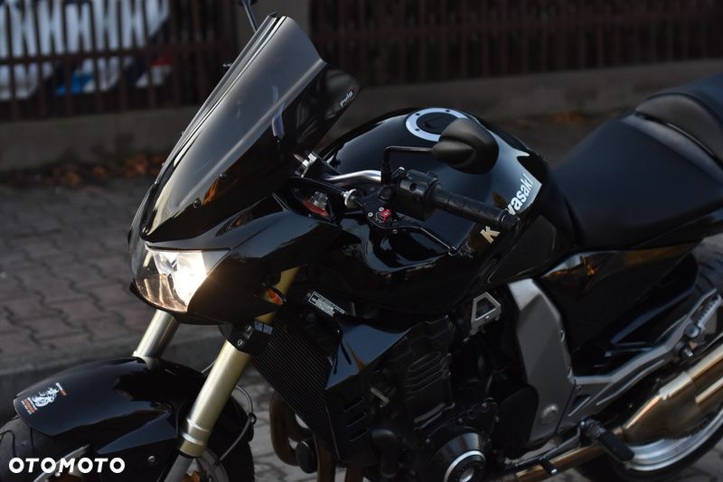 Kawasaki Z - 21
