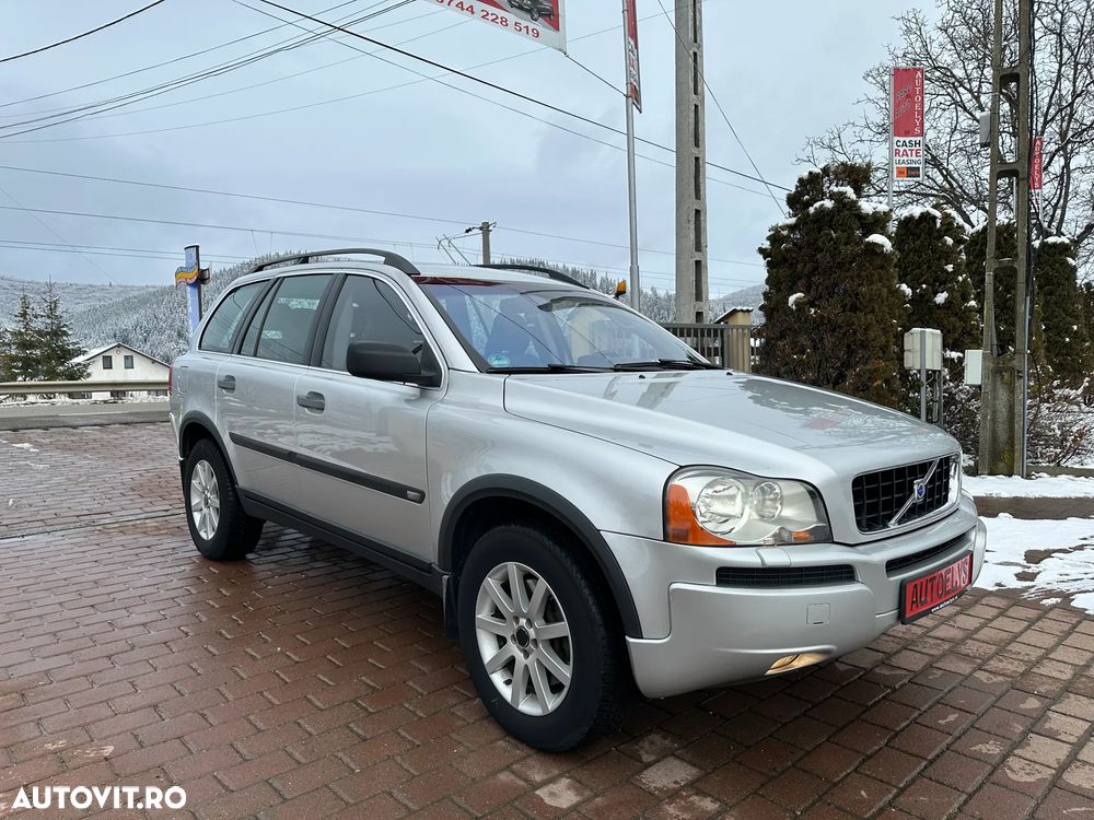 Volvo XC 90 2.4 D Aut. 7 locuri - 4