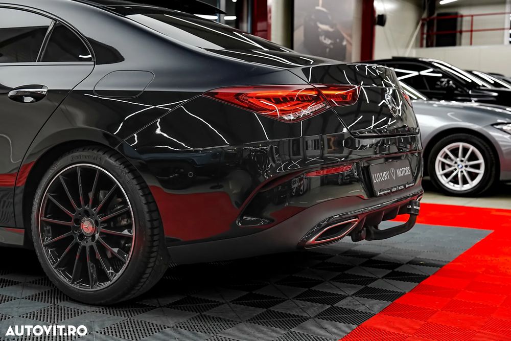 Mercedes-Benz CLA 200 7G-DCT Edition AMG Line - 18
