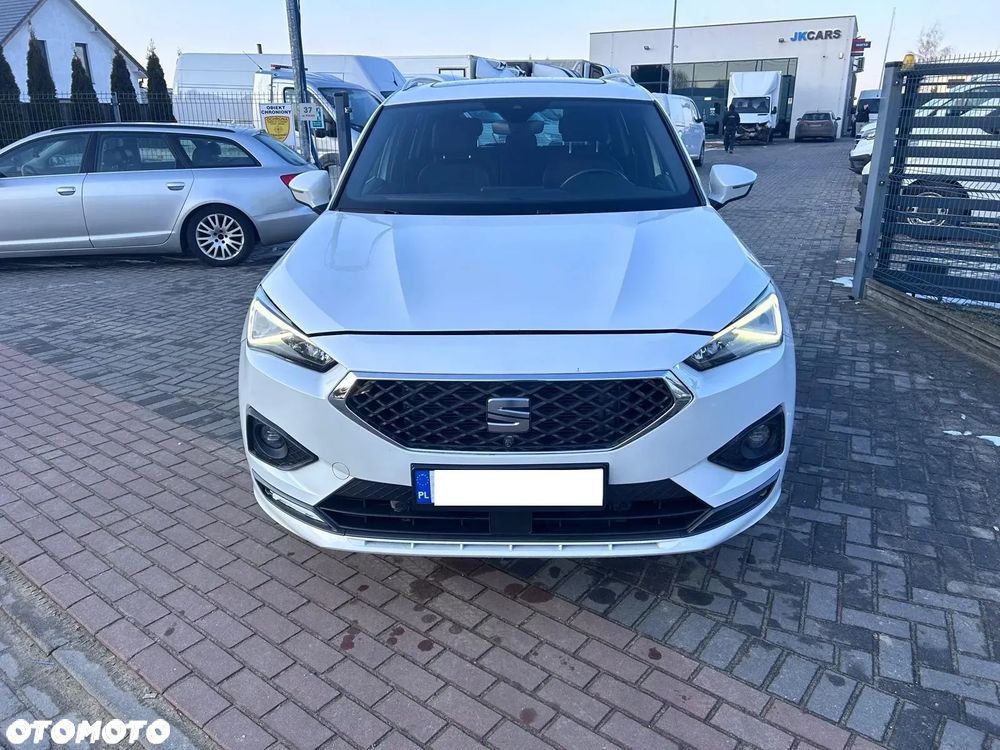 Seat Tarraco 2.0 Eco TSI Xcellence S&S 4Drive DSG - 6