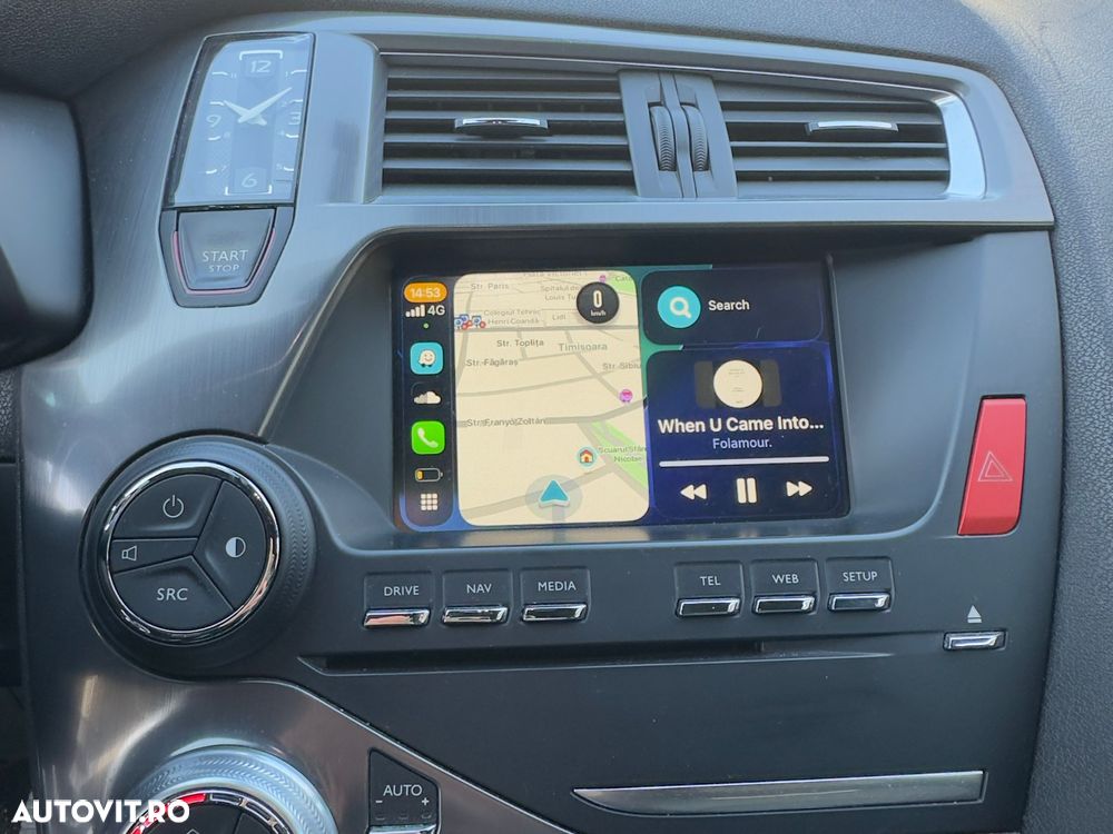 Citroën DS5 2.0 HDI BVM6 Sport Chic - 4