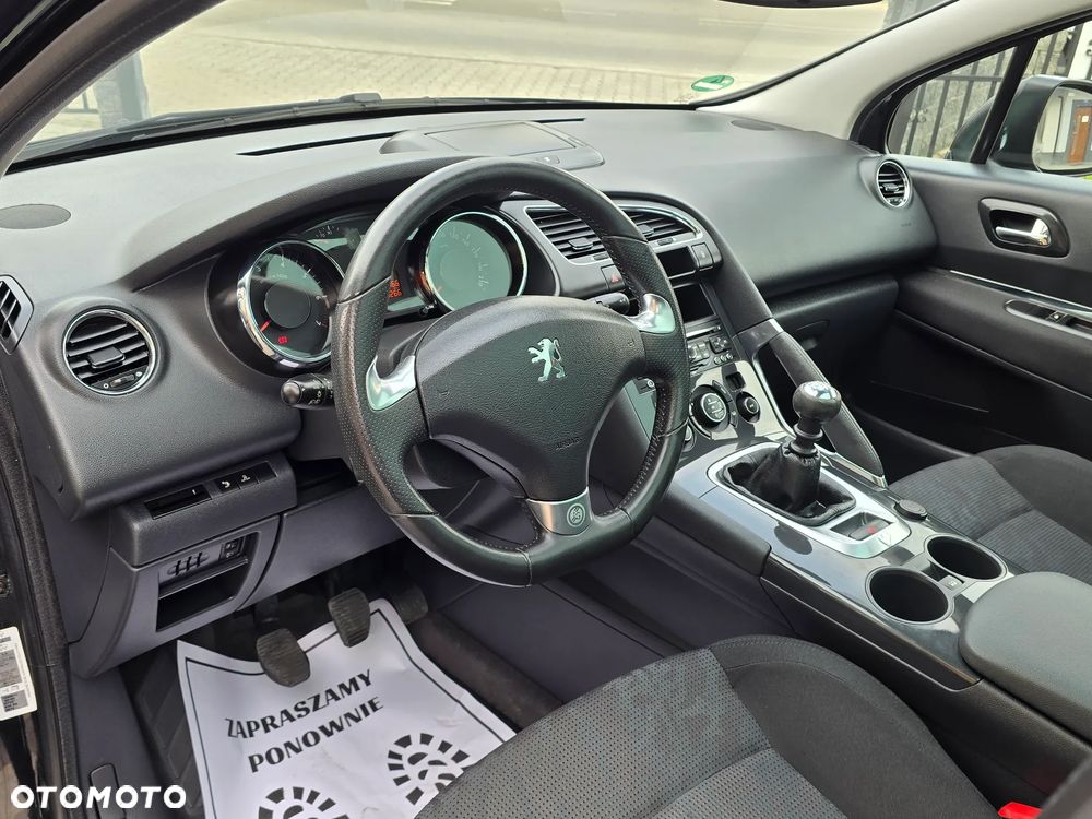 Peugeot 3008 1.6 Allure - 27