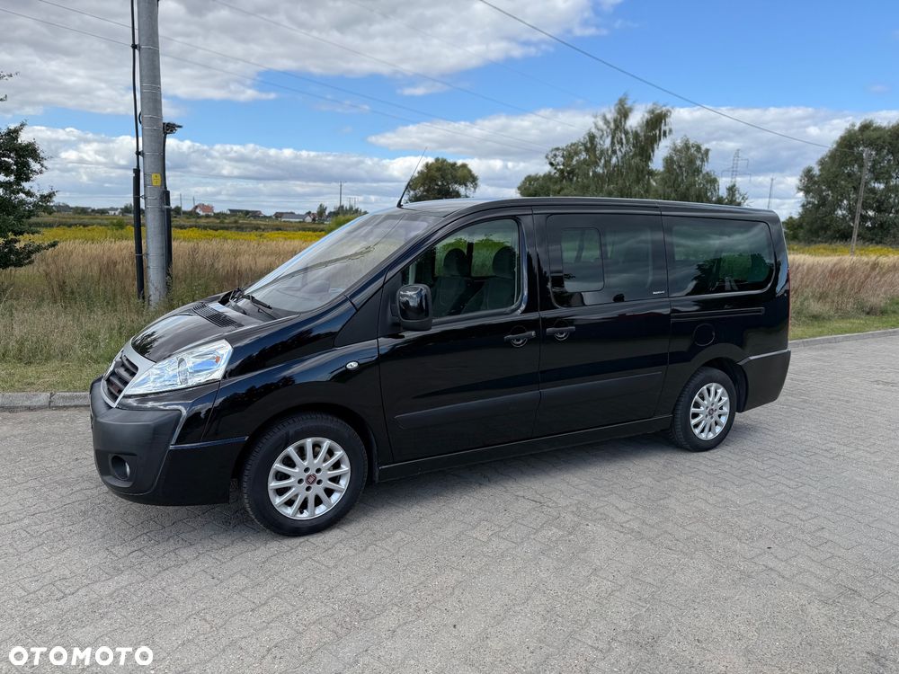 Fiat Scudo Panorama L2H1 Executive - 3