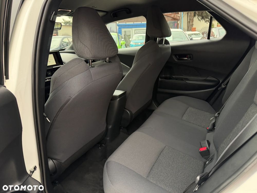 Toyota C-HR 1.8 Hybrid Style - 18