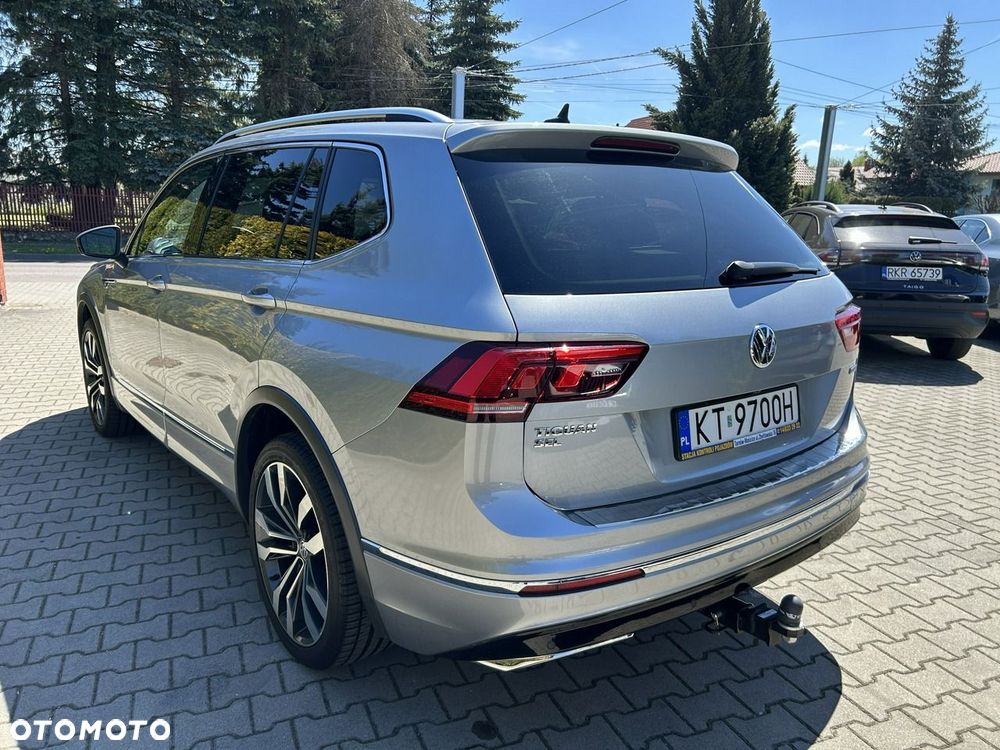 Volkswagen Tiguan Allspace 2.0 TSI 4Mot R-Line DSG - 5