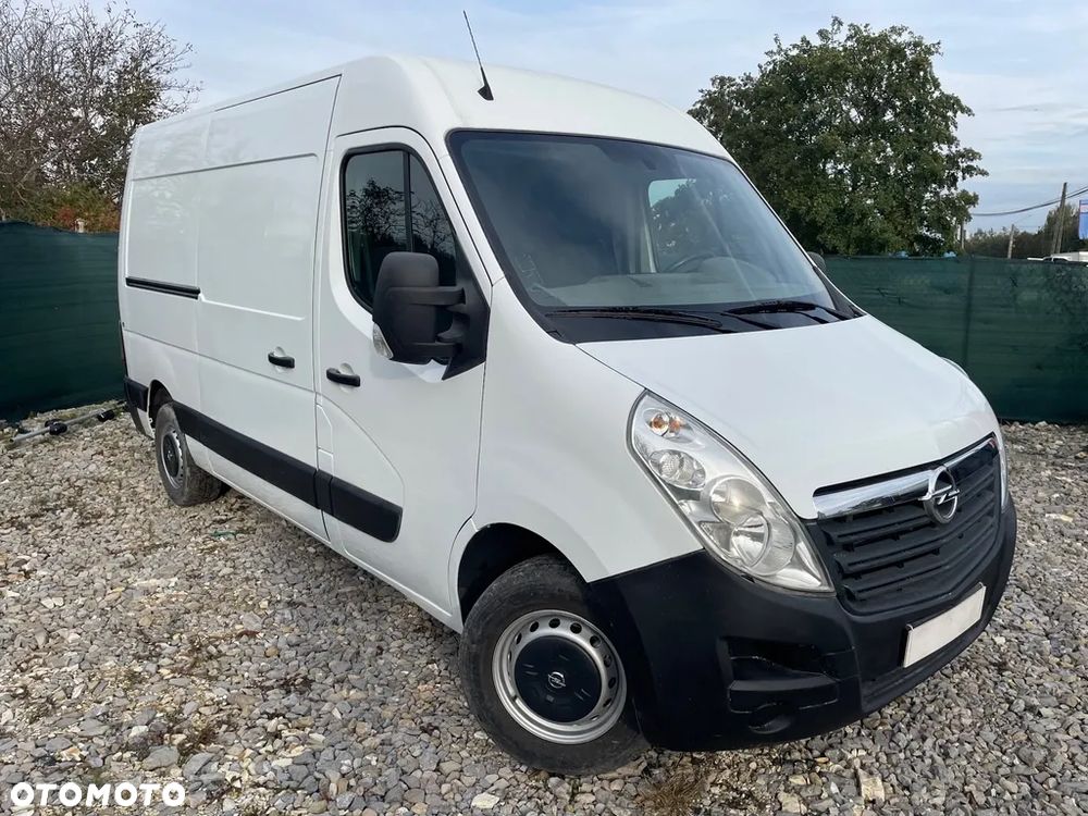 Opel MOVANO - 1