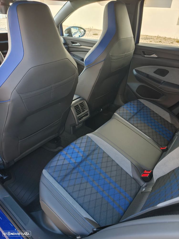 VW Golf 2.0 TSI R DSG - 17