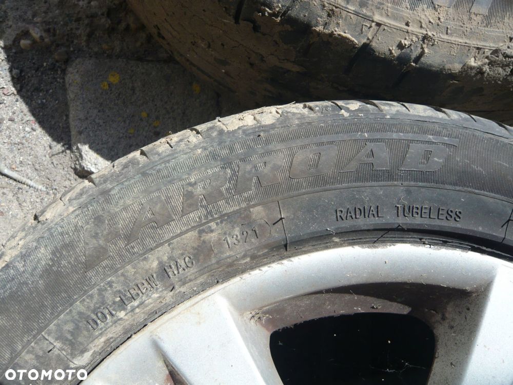 koła aluminiowe bmw serii 1 6779696 7jx16eh2 5x120 - 6