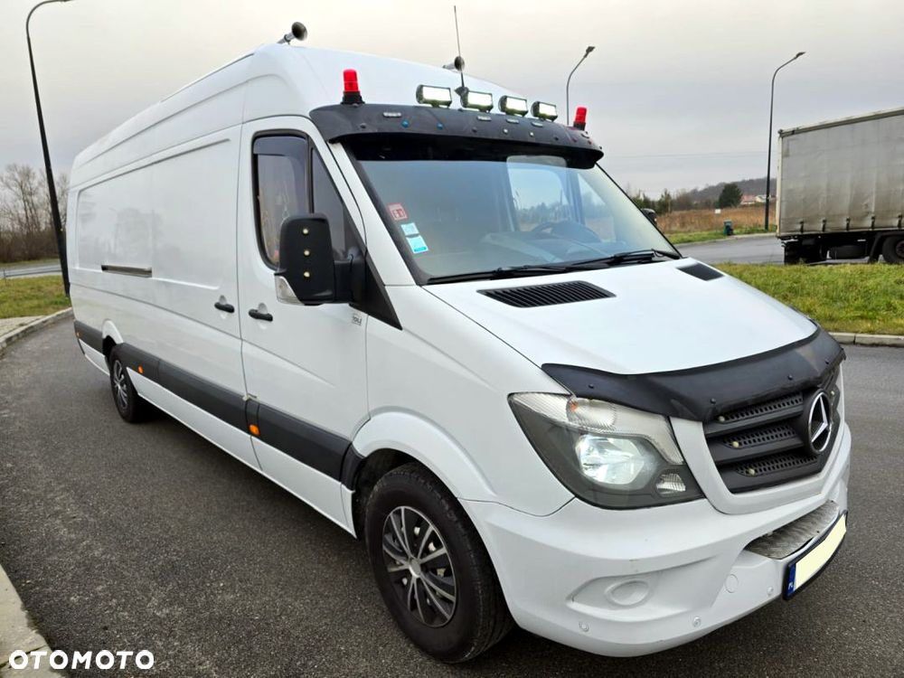 Mercedes-Benz Sprinter 314 CDI - 38