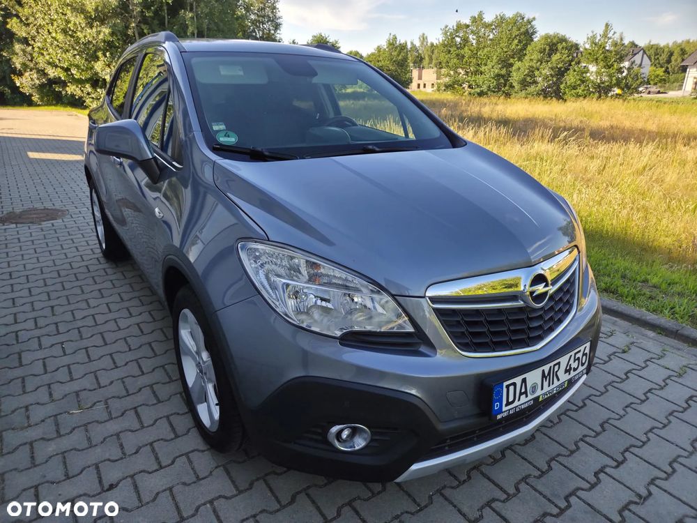 Opel Mokka 1.6 ecoFLEX Start/Stop Selection - 8