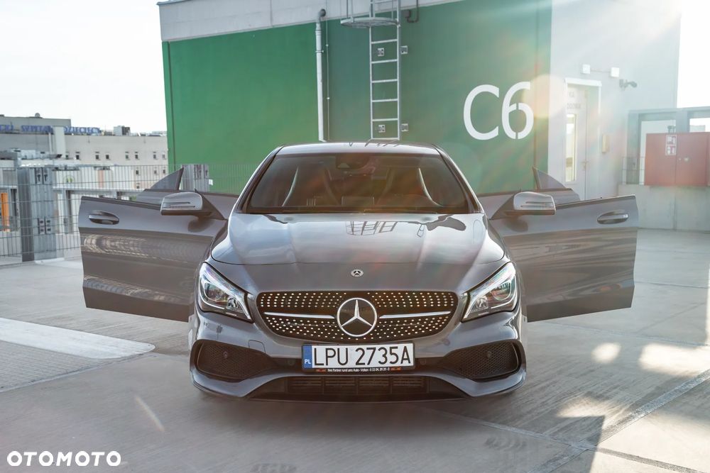 Mercedes-Benz CLA 220 4-Matic AMG Line - 21