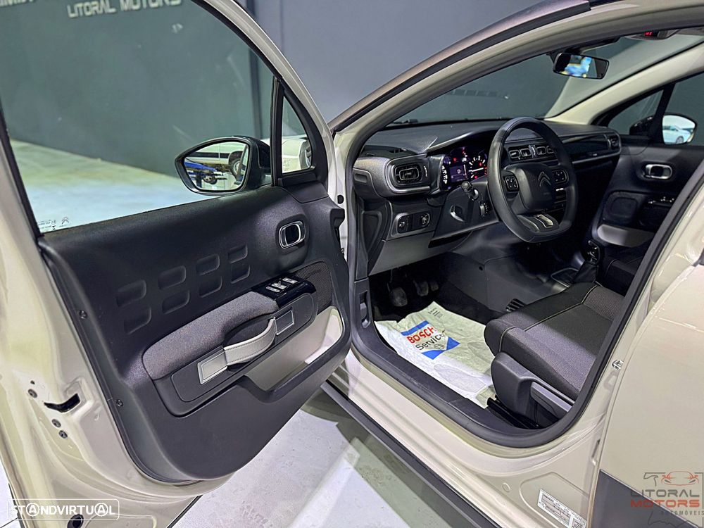 Citroën C3 1.2 PureTech Max - 13