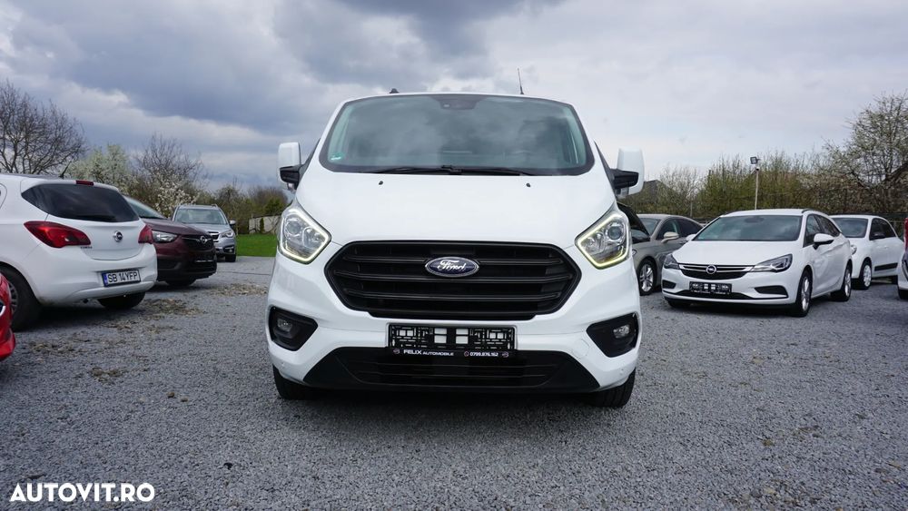 Ford Transit Custom - 2
