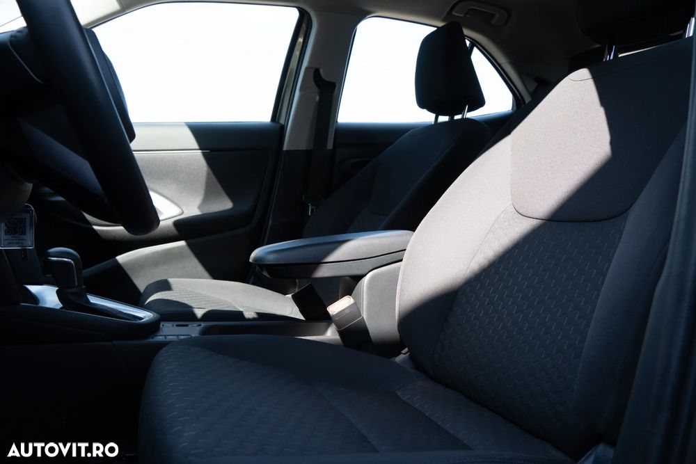 Toyota Yaris Cross 1.5 VVT-i HSD 4x2 Active - 12