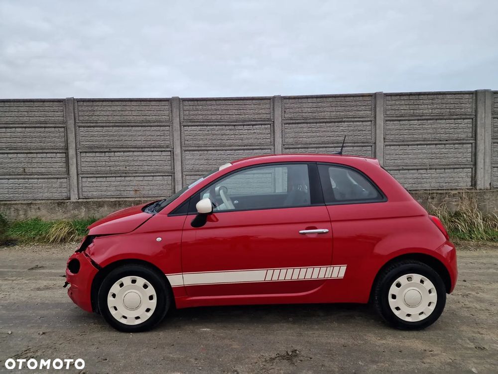 Fiat 500 1.0 Hybrid Pop - 28