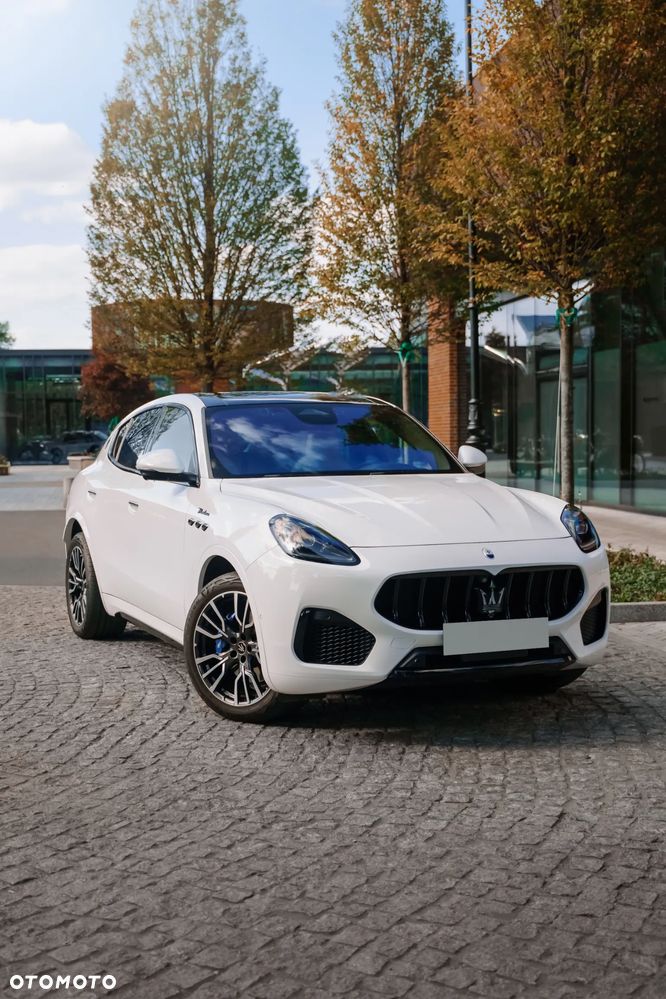 Maserati Grecale mHEV GT - 9