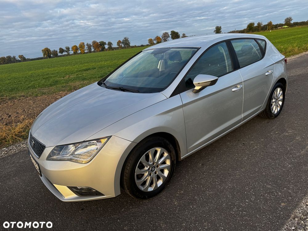 Seat Leon 1.4 TSI Style S&S - 6
