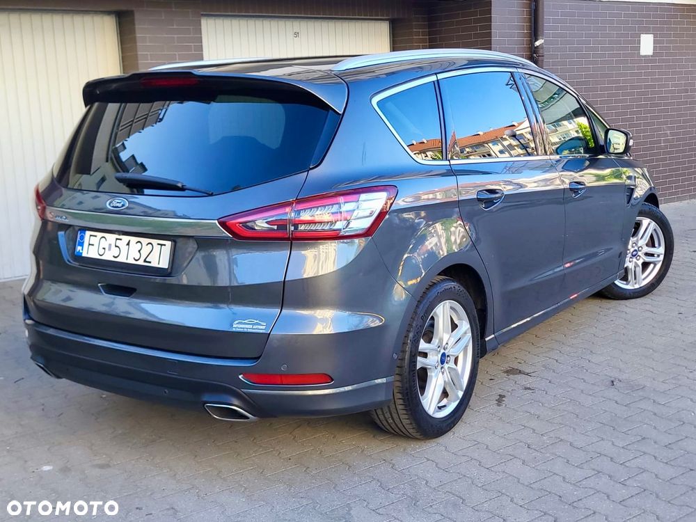 Ford S-Max 2.0 TDCi 4WD Titanium PowerShift - 9