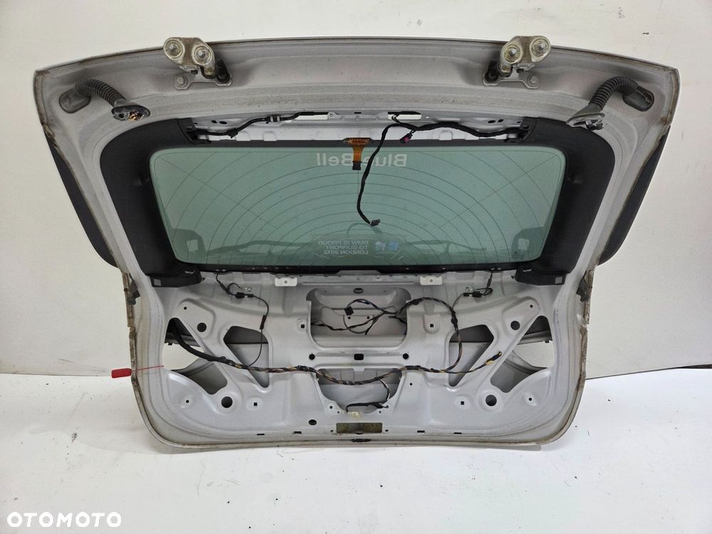 BMW X1 E84 KLAPA BAGAŻNIKA TYLNA 354 - 13