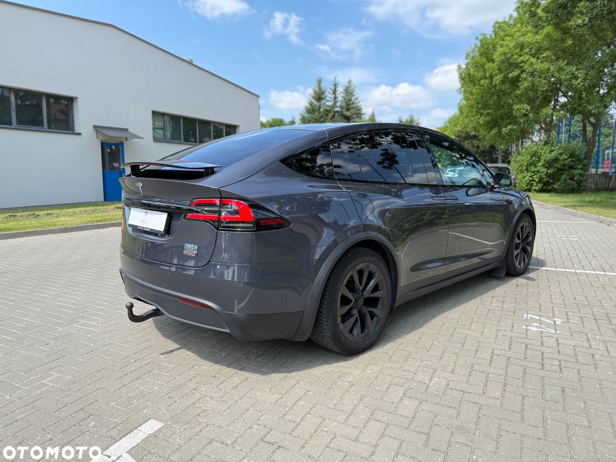 Tesla Model X Plaid - 6