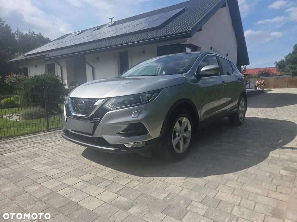 Nissan Qashqai 1.6 DCi Acenta Xtronic EU6 - 1