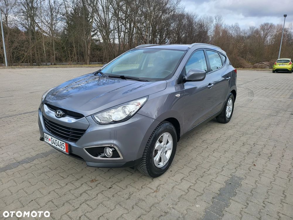 Hyundai ix35 1.6 2WD 5 Star Edition - 1