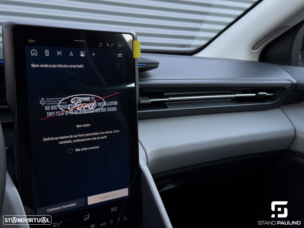 Ford Explorer 79 kWh Premium - 41
