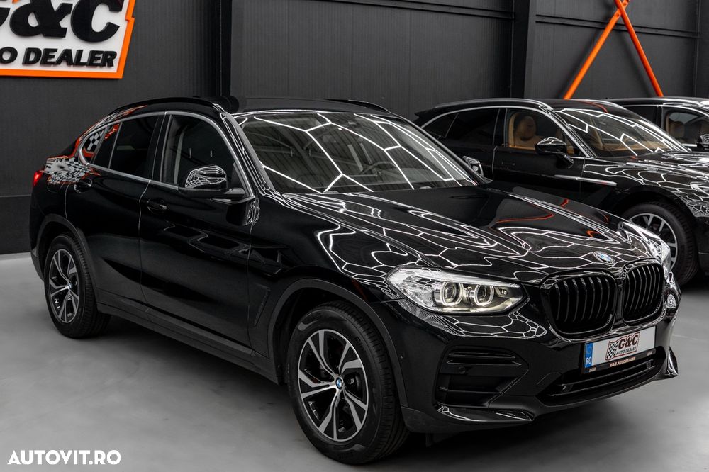 BMW X4 xDrive20d M Sport - 25