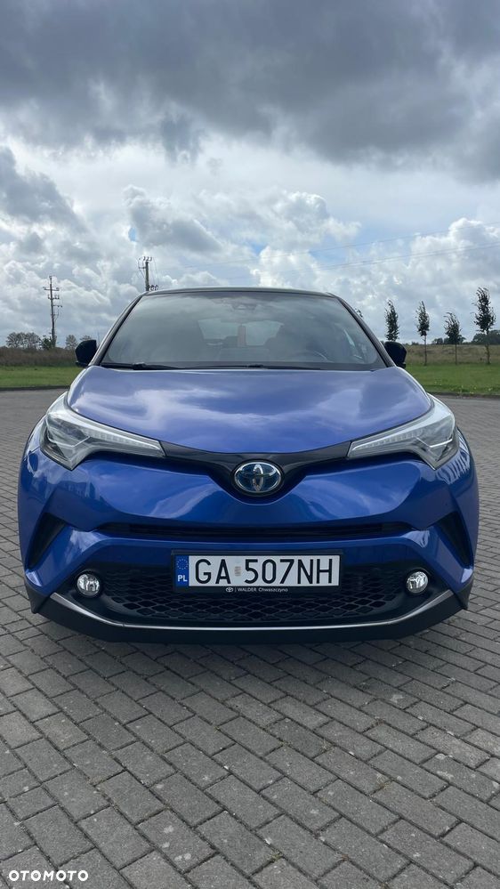 Toyota C-HR 1.8 Hybrid Selection - 9