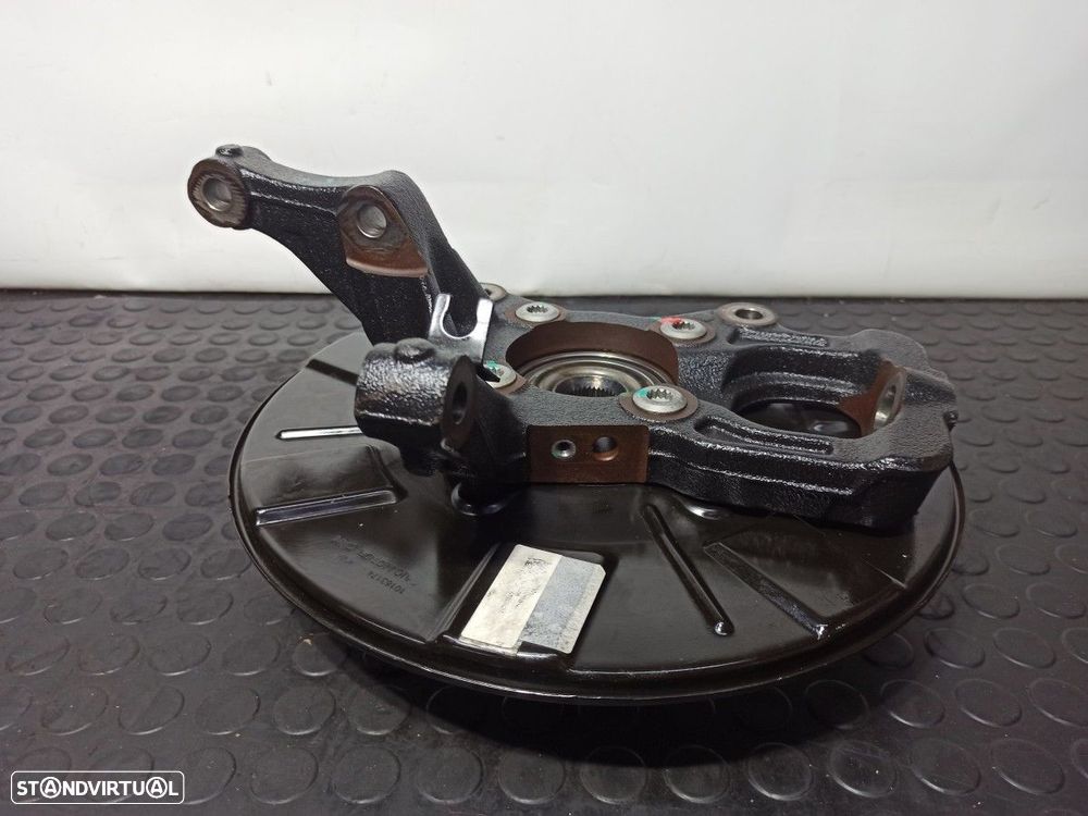 MANDA DE EIXO FRENTE ESQUERDA MG ROVER MG HS 1.5 EHS HYBRID - 2