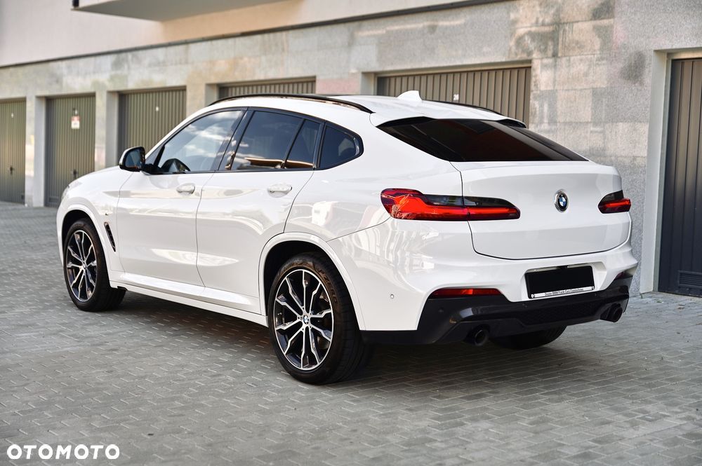 BMW X4 xDrive30i M Sport sport - 11