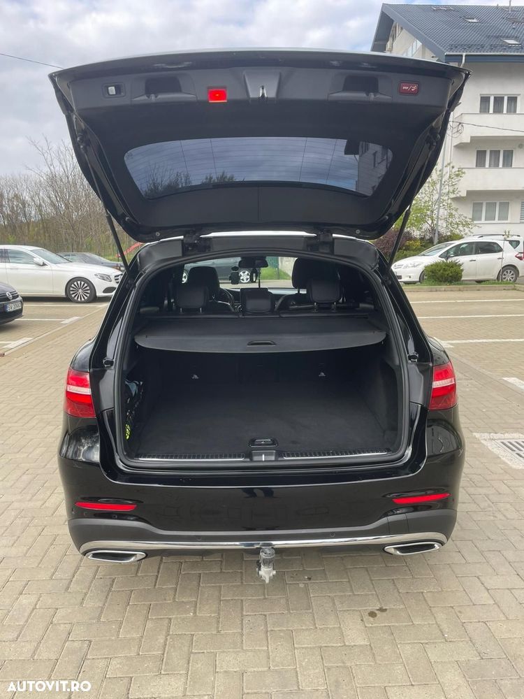 Mercedes-Benz GLC 220 d 4MATIC 9G-TRONIC AMG Line - 5