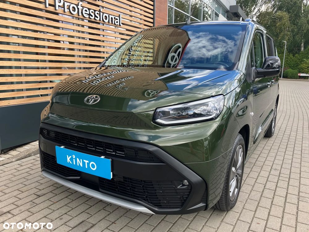 Toyota Proace City Verso 1.5 D-4D Family
