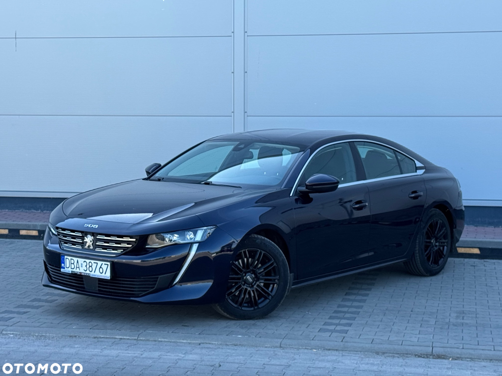 Peugeot 508 1.6 PureTech Allure Pack S&S EAT8 - 25