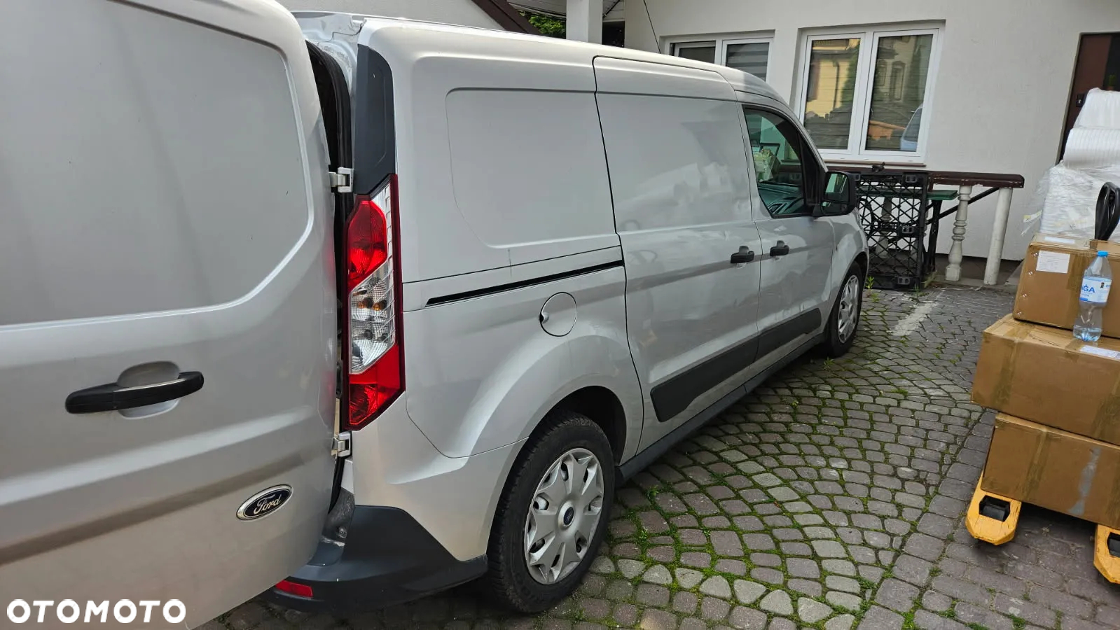 Ford Transit Connect - 5