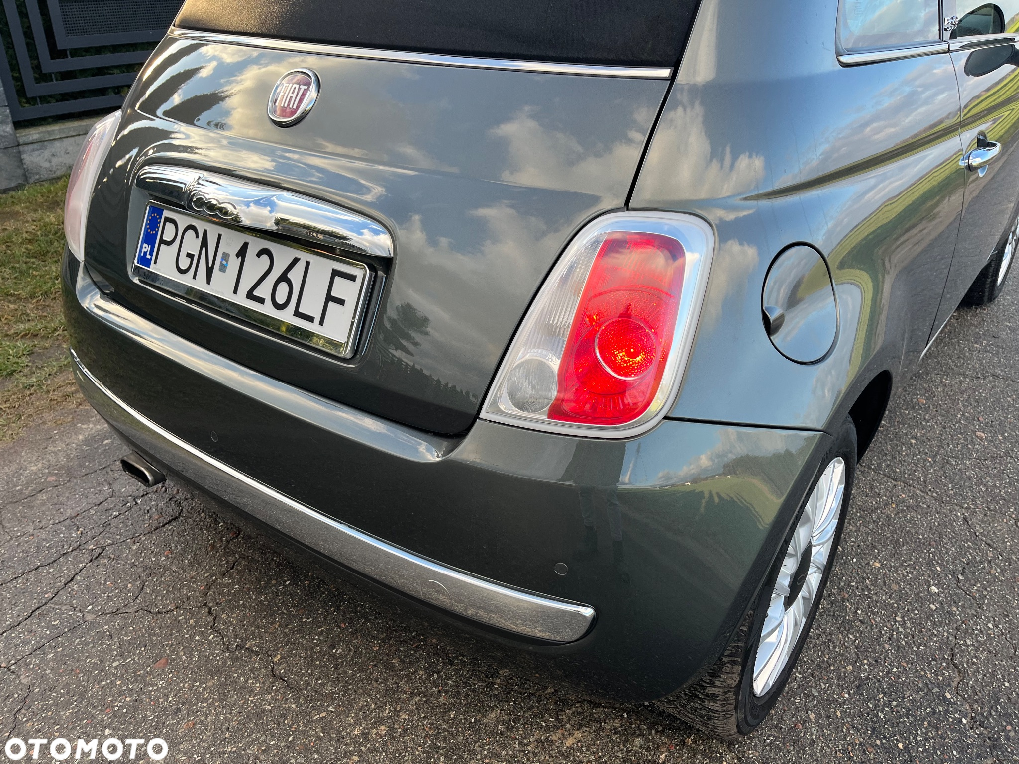 Fiat 500 1.2 8V Rockstar - 15