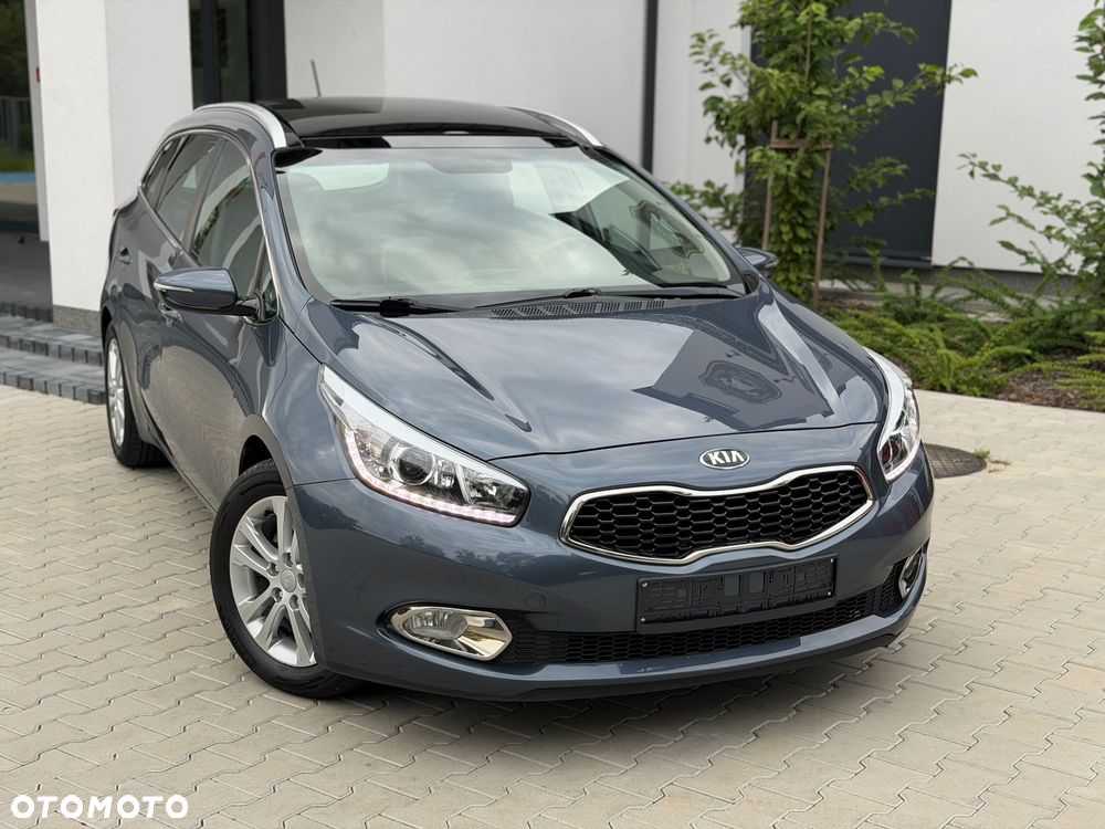 Kia Ceed 1.6 GDI Platinum Edition - 6