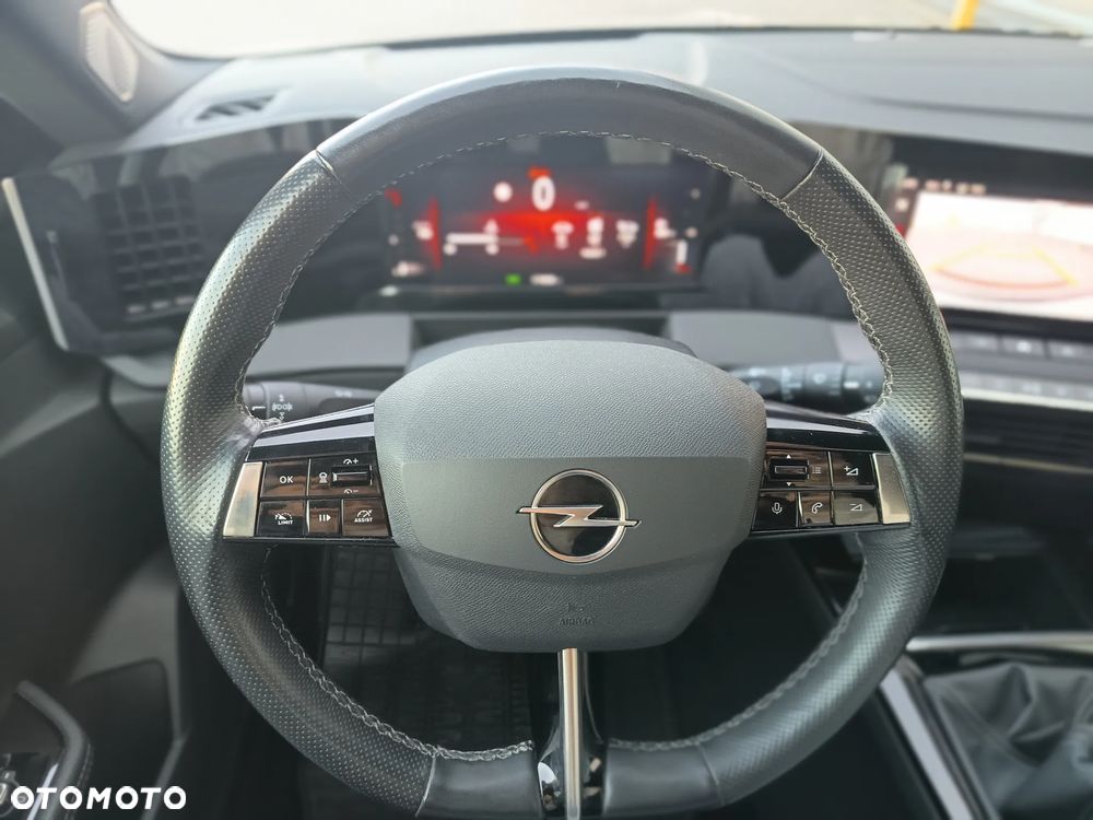 Opel Astra 1.5 CDTI GS Line S&S - 27