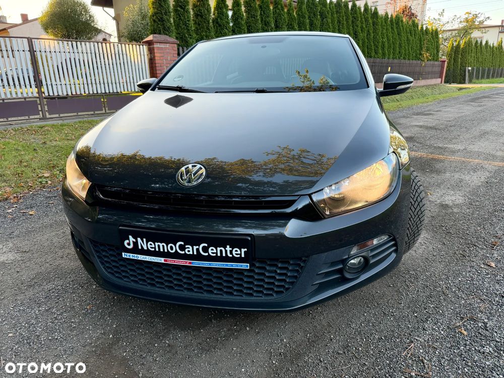 Volkswagen Scirocco 2009