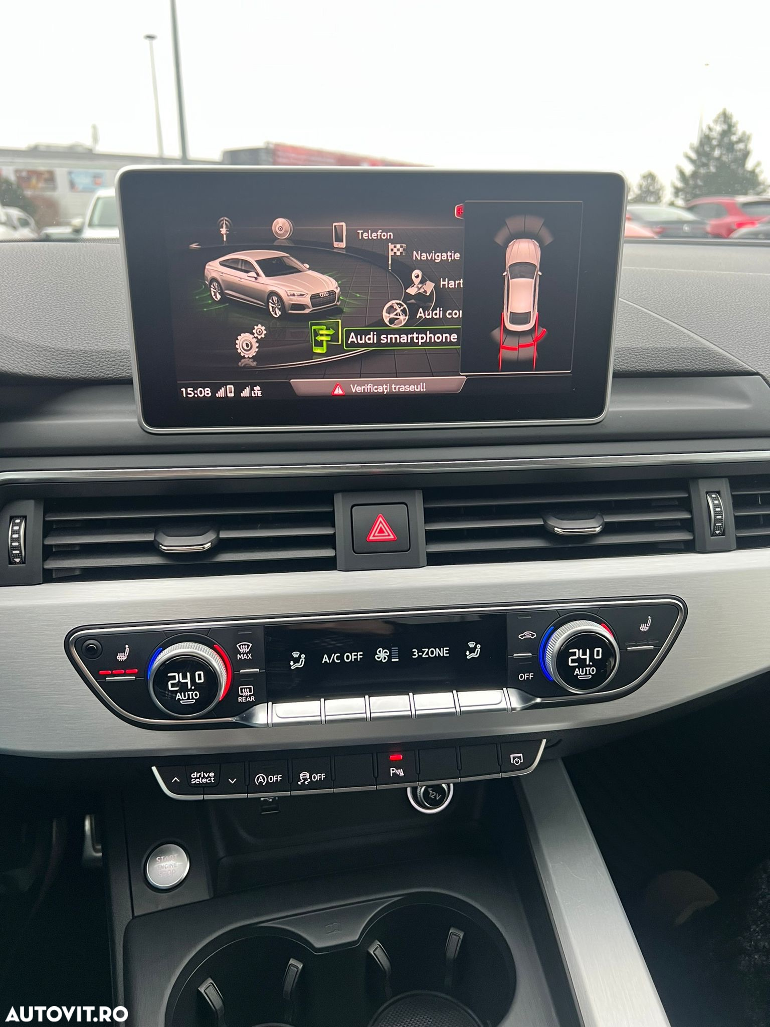 Audi A5 Sportback 2.0 TDI S tronic - 13