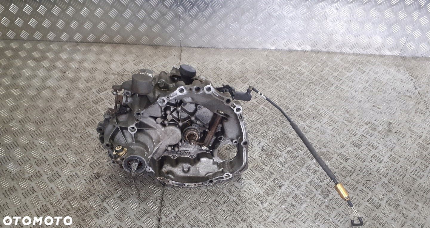 SKRZYNIA BIEGÓW ROVER 416 1.6 - 1