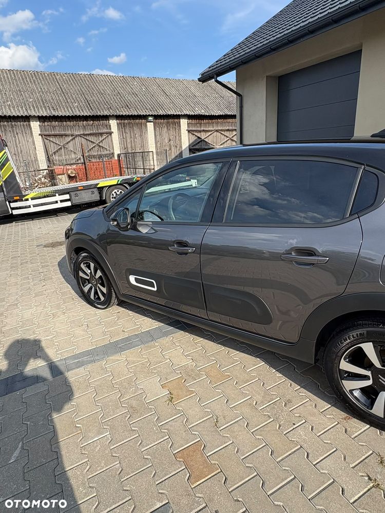 Citroën C3 1.2 PureTech Max EAT6 - 12